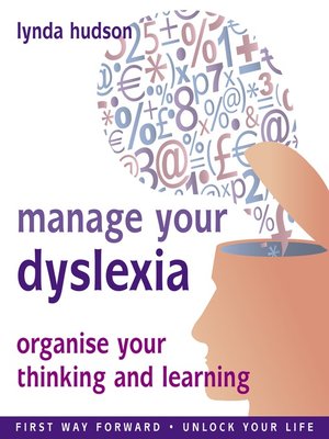 cover image of Manage your Dyslexia